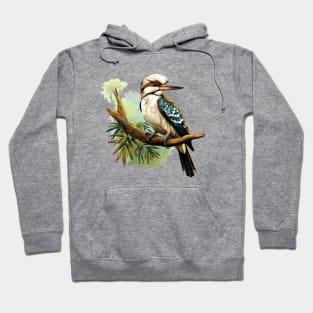 Kookaburra Hoodie